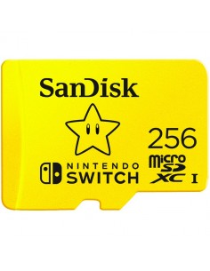 SANDISK microSDXC card for... 2